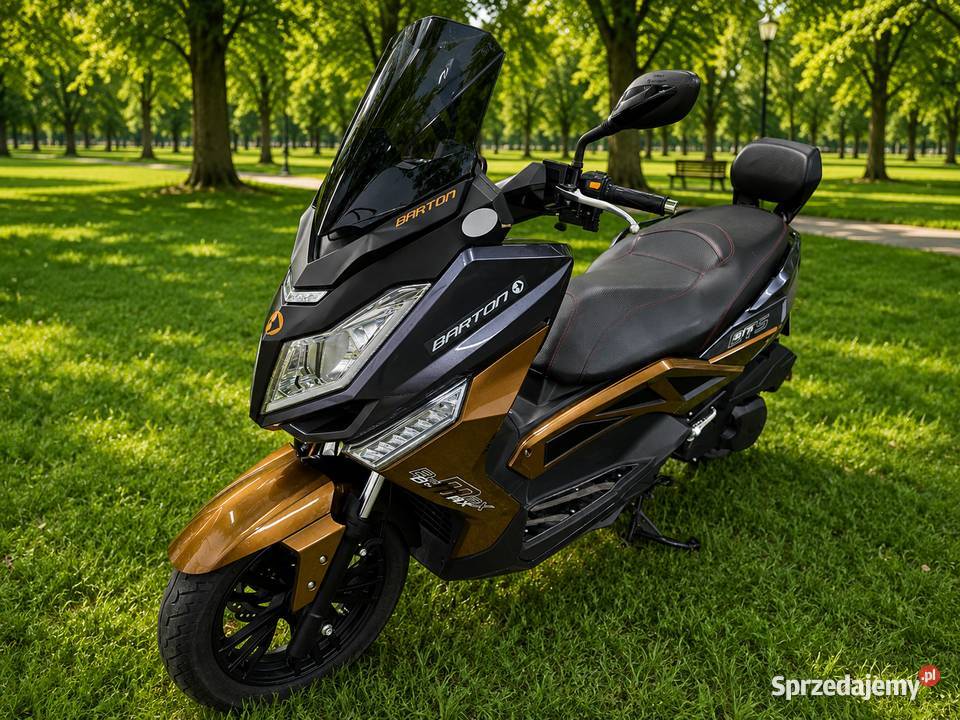 Barton B 125 Chorzów