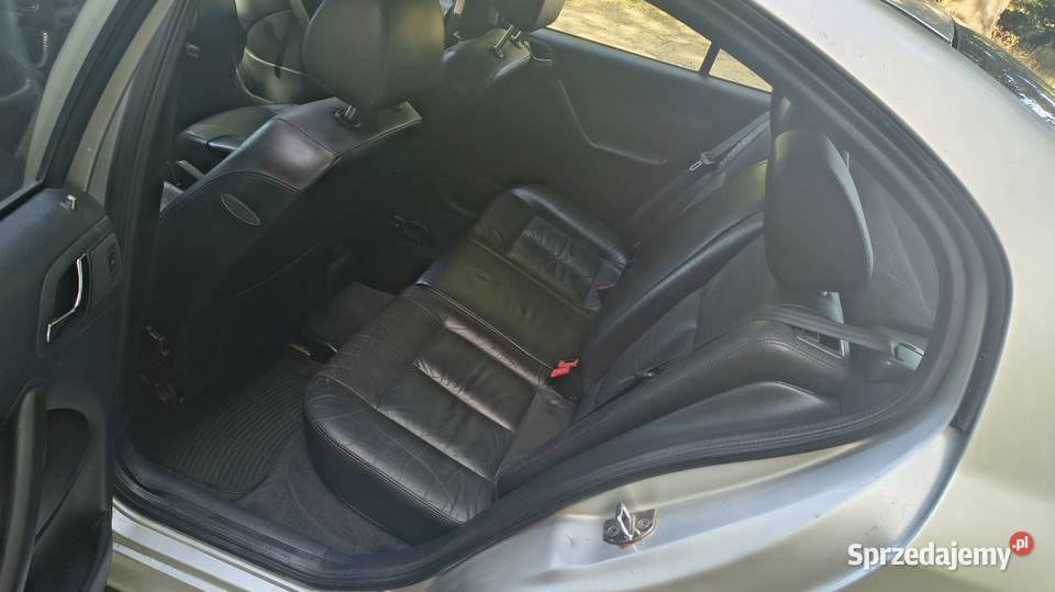 Skoda Octavia Laurin Klement 19 TDI Kłodzko