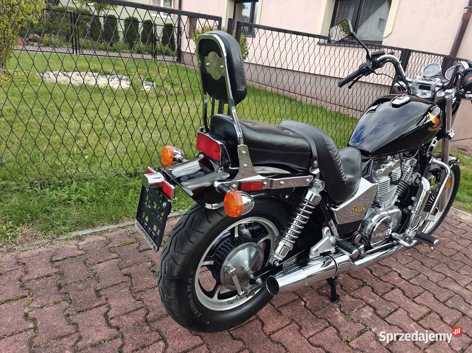 Honda VT 700 C Shadow Libiąż