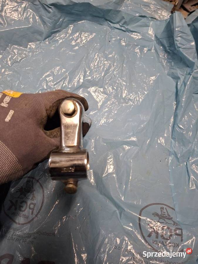 Mostek kierownicy Romet Motorynka Polo Pegaz Kierownice motocyklowe Koszalin