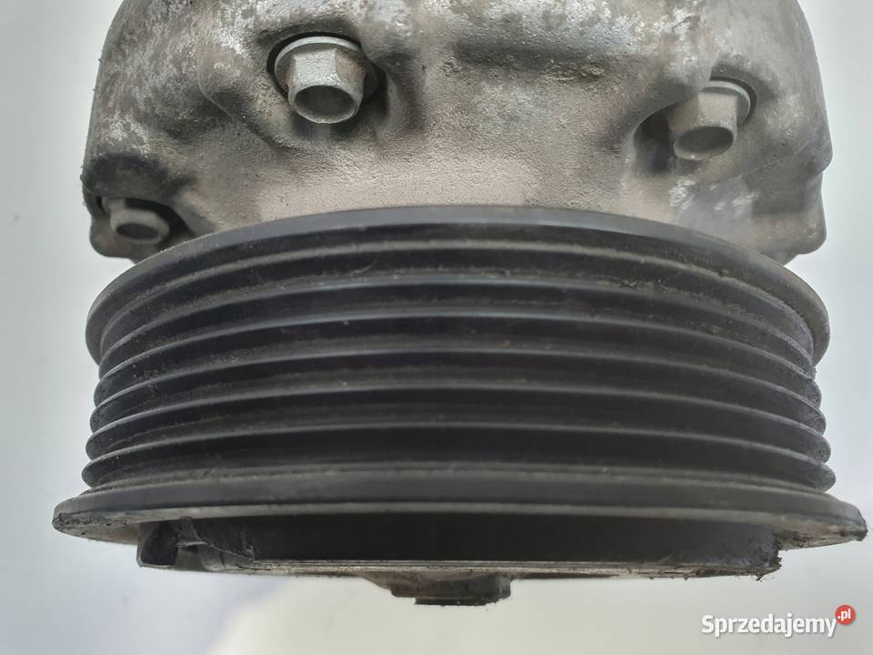 SPRĘŻARKA KLIMATYZACJI VW Golf V 16 FSI pompa lubelskie Chełm