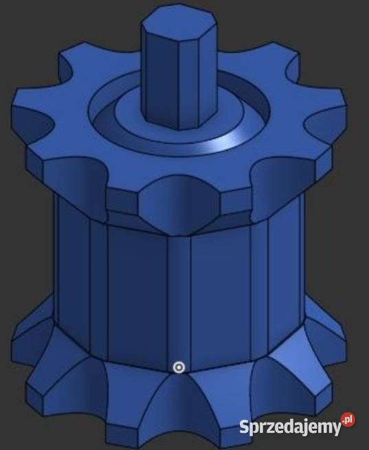 Druk 3d Projekt 3d na zamówienie Katowice sprzedam