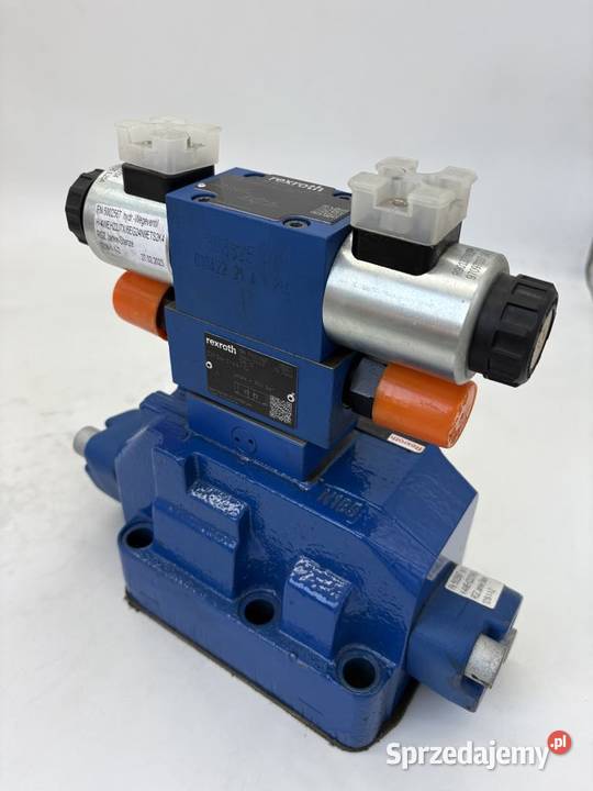 Rexroth H 4WEH22J77 6EG24N9ETS2K4 B10D3 mazowieckie Warszawa