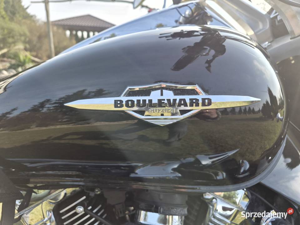 Suzuki ZR INTRUDER BOULEVARD 1800cmm Warta