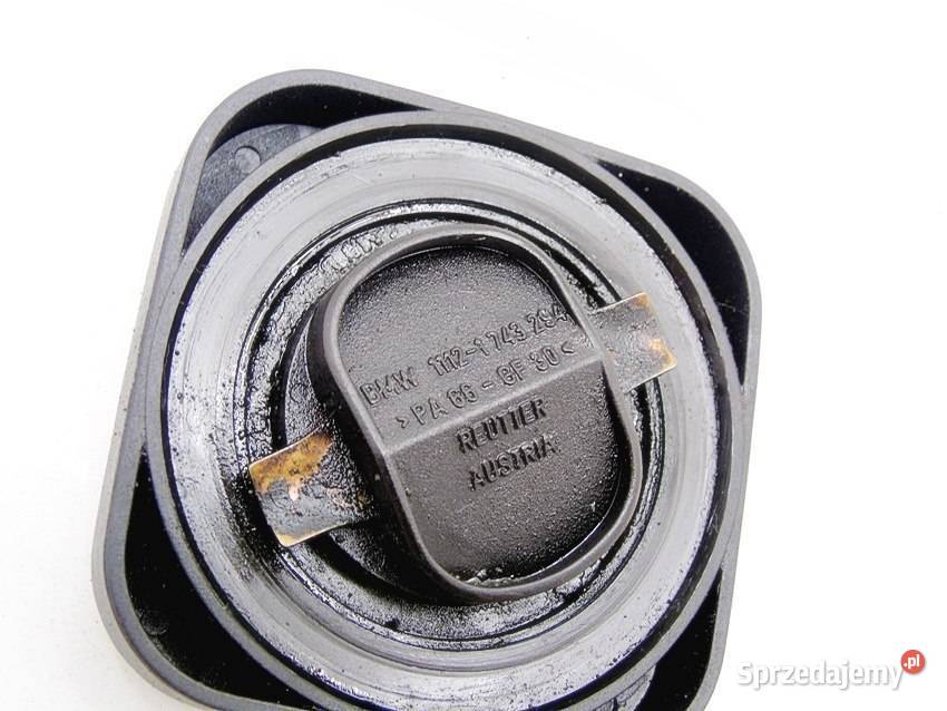 KOREK WLEWU OLEJU 30 D E39 E46 E38 BMW 330 530 Smarowanie silnika śląskie Sosnowiec sprzedam