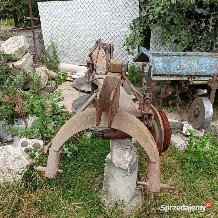 Kosiarka rotacyjna Słupsk 165 świętokrzyskie sprzedam
