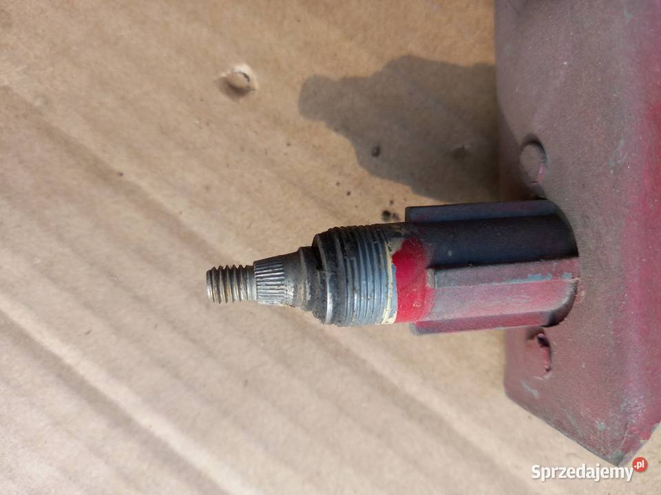 VW Polo mk2 mechanizm wycieraczek Bukownica