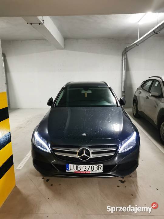 Półskóra el bagażnik Mętów