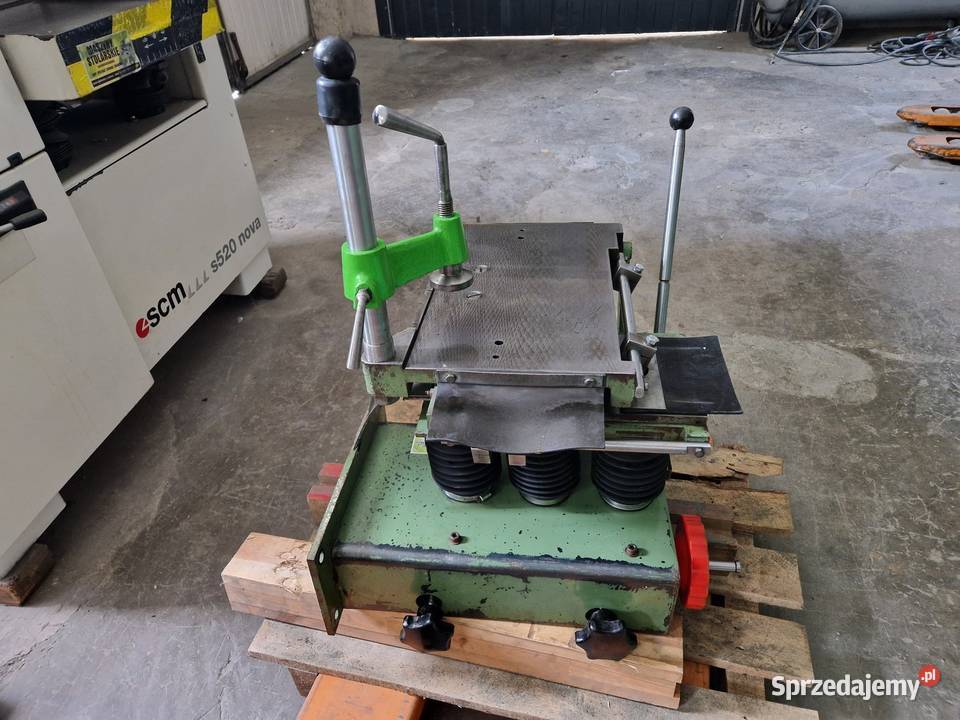 Wiertarka pozioma SUPORT do wiertarki poziomej Kalwaria Zebrzydowska