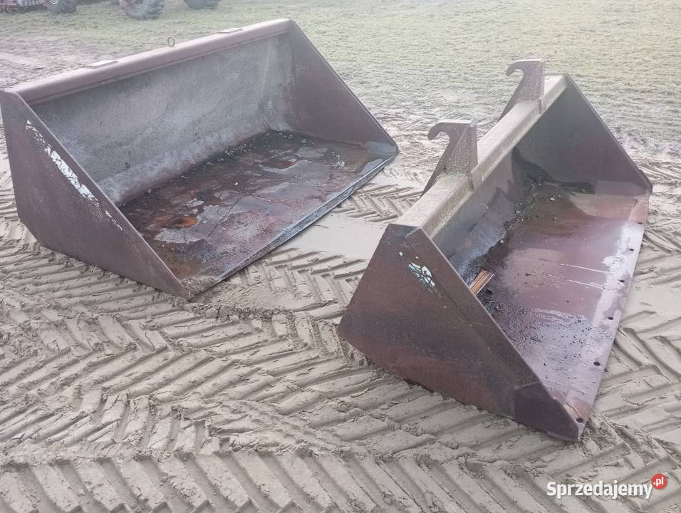 Łyżka do ładowarki JCB Buk