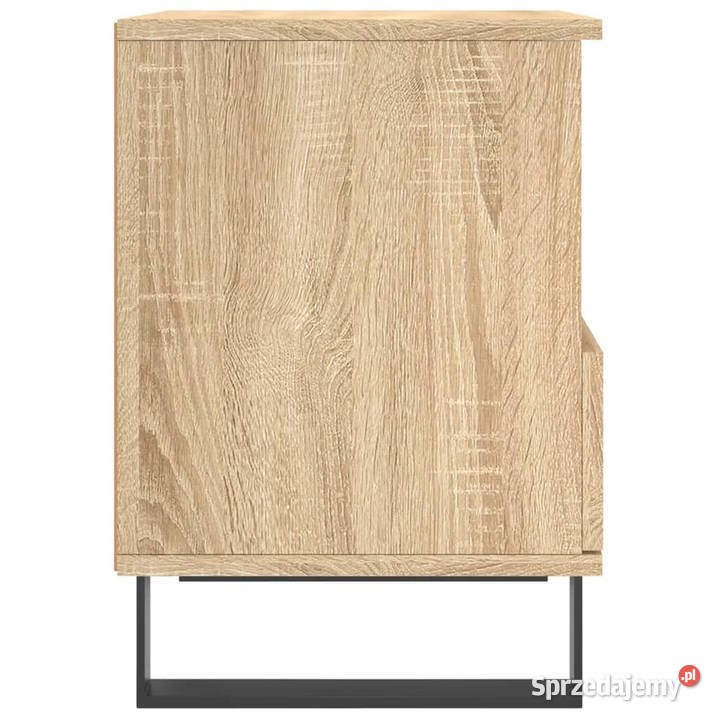 Szafka nocna dąb sonoma 40x35x50 materiał Warszawa