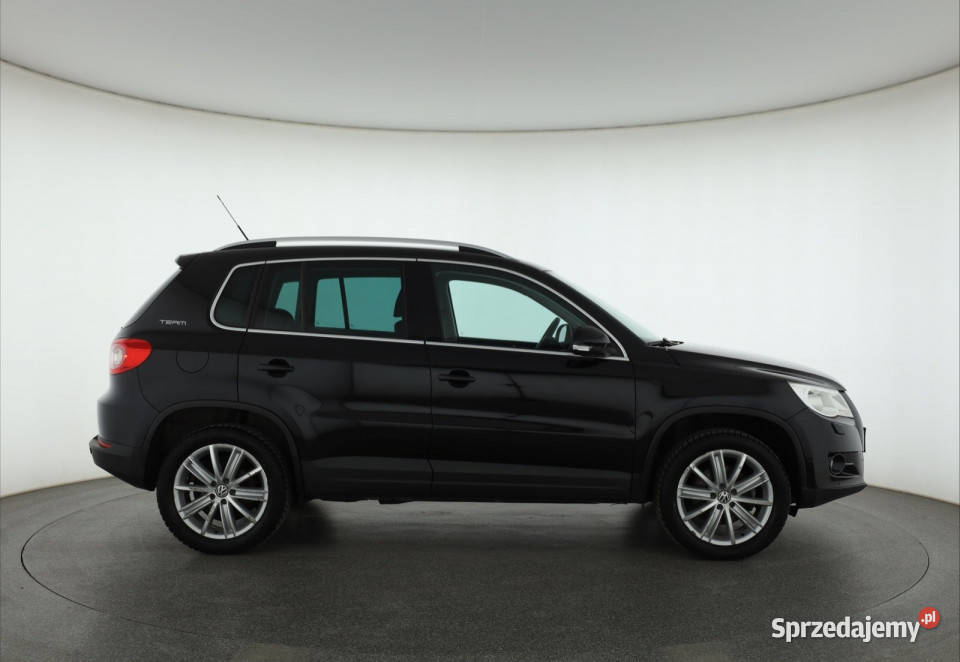 VW Tiguan 20 TDI Piaseczno