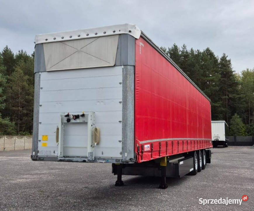 firana Schmitz Cargobull Firana Standard Dach Daleszyce