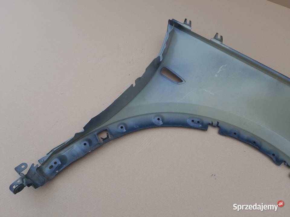 OPEL GRANDLAND X BŁOTNIK LEWY PRZÓD ORYGINAŁ Błotniki Bieleń