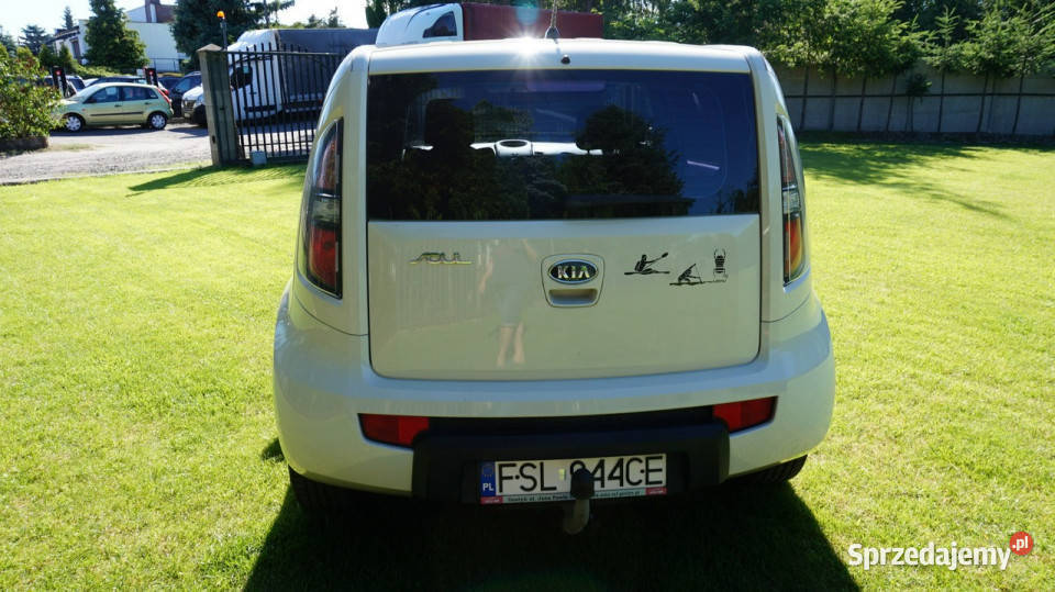 Kia Soul super stan Gwarancja I 20092014 Zielona Góra sprzedam