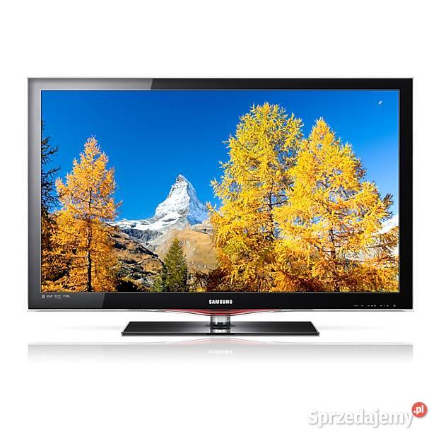 TV 55 Full HD Samsung z DVBT i pilotem Warszawa