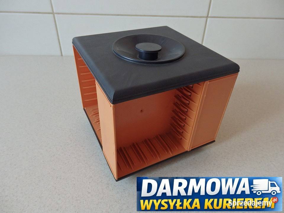 NOWY Organizer na Kasety Magnetofonowe Czasy PRL podkarpackie Rzeszów