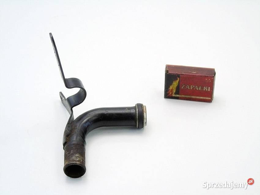 RURKA KOLANKO WODY 30 V6 407 C5 2 3 C6 607 XFV Sosnowiec