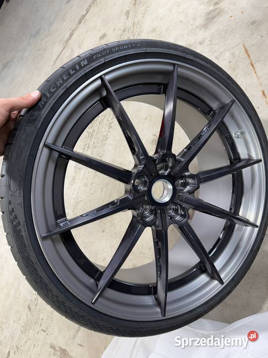 Zestaw felg z oponami klasy premium NOWY zestaw dolnośląskie