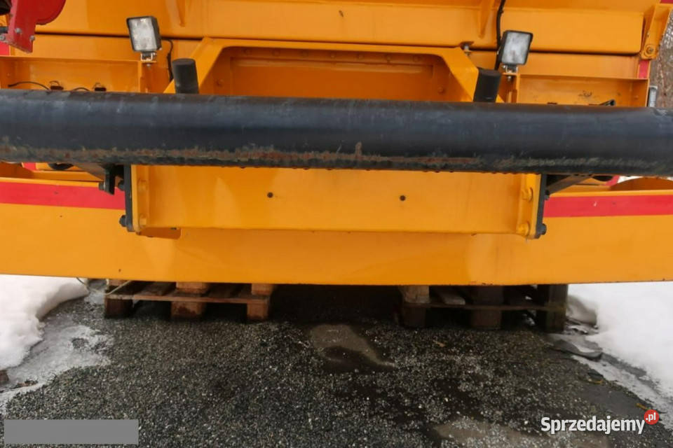Inna KADUSSIS CRV2000 Nowa Zabudowa do diesel Łaziska Górne