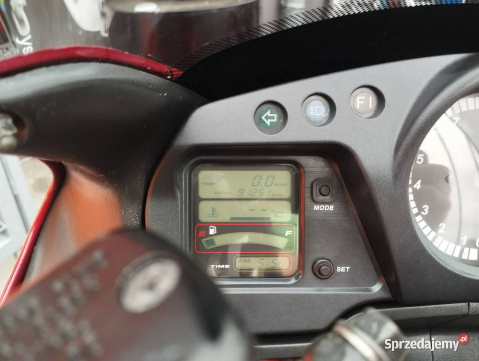 Honda CBR Honda CBR 1100 XX 1137cm3 Honda Barlinek