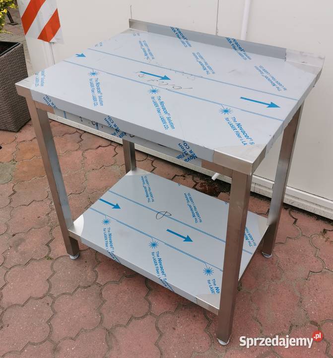 Stół gastronomiczny 80x60x85 Słupia Kapitulna sprzedam