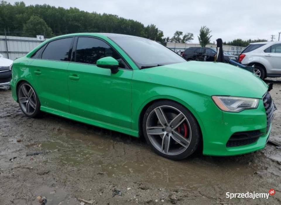 Audi S3 Prestige S3 S3 Kobyłka