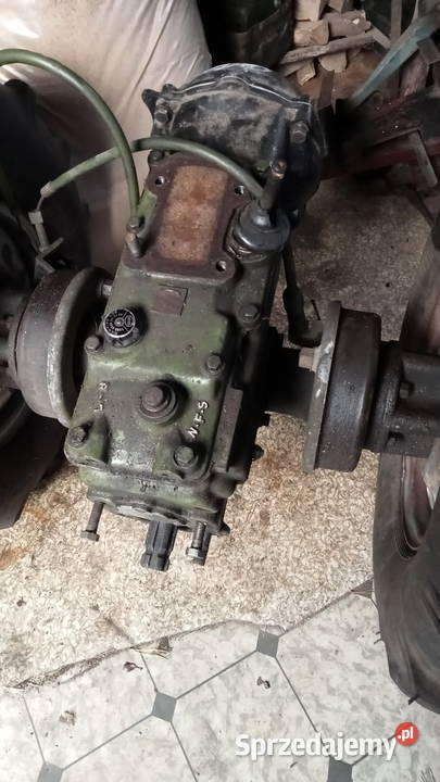 Ciagnik jednoosiowy Lombardini LA490 Gustawów