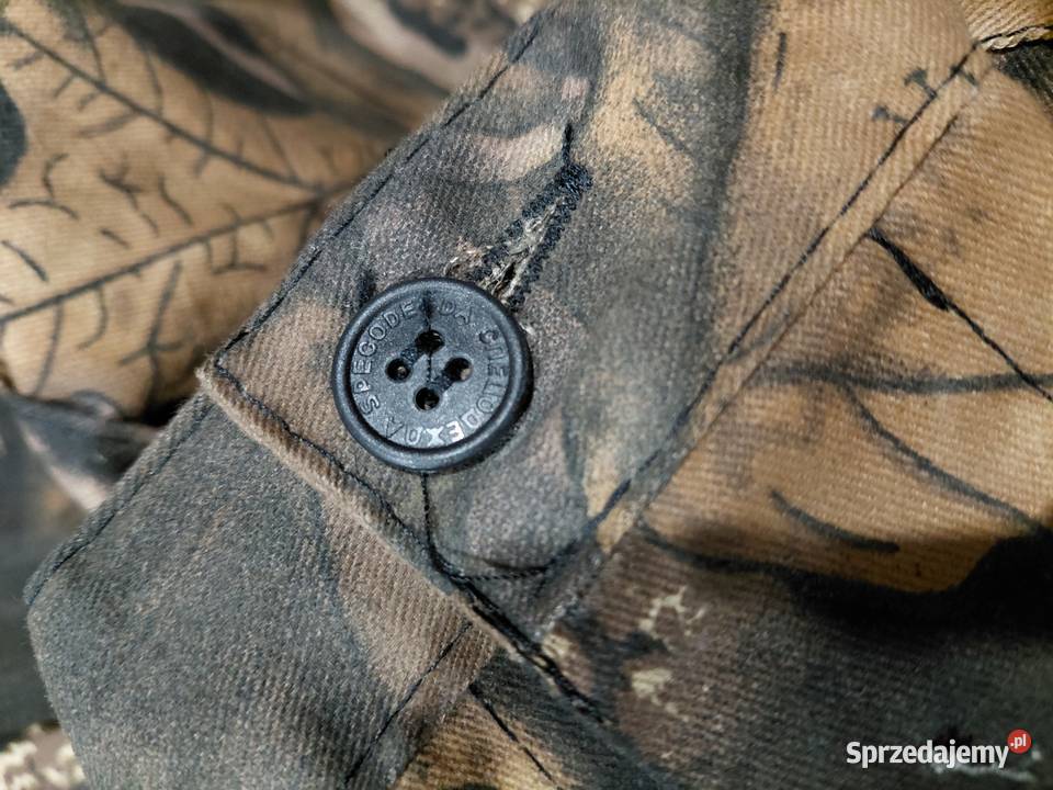 Spodnie myśliwskie SPECODE realtree dolnośląskie Wrocław sprzedam