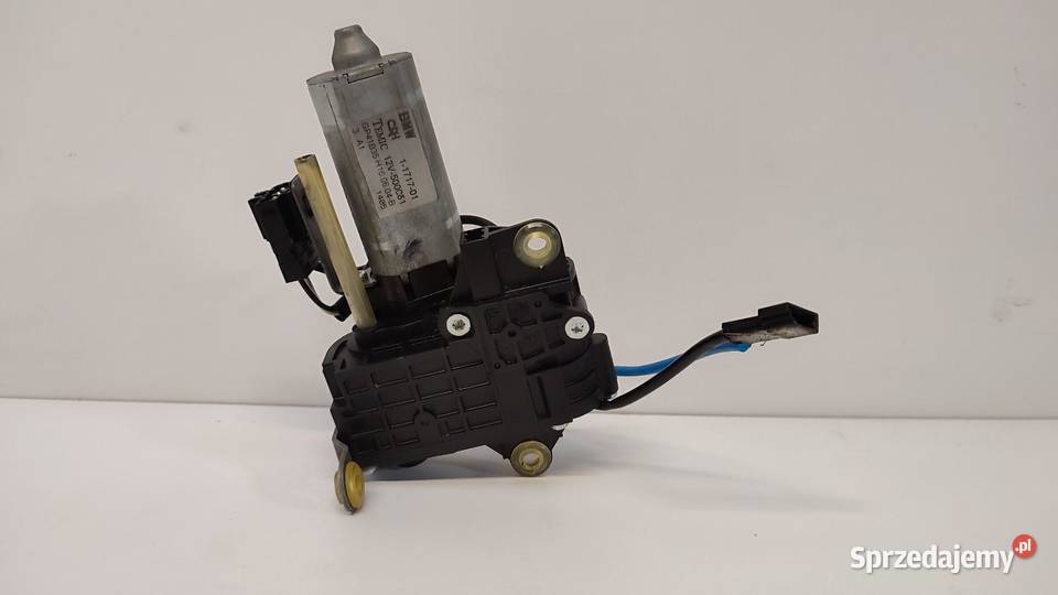 BMW E60 SILNICZEK TEMPOMATU 1171701 sprzedam