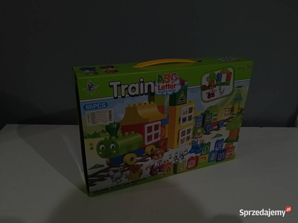 Klocki dzieci Dla Dziecka łódzkie Piotrków Trybunalski