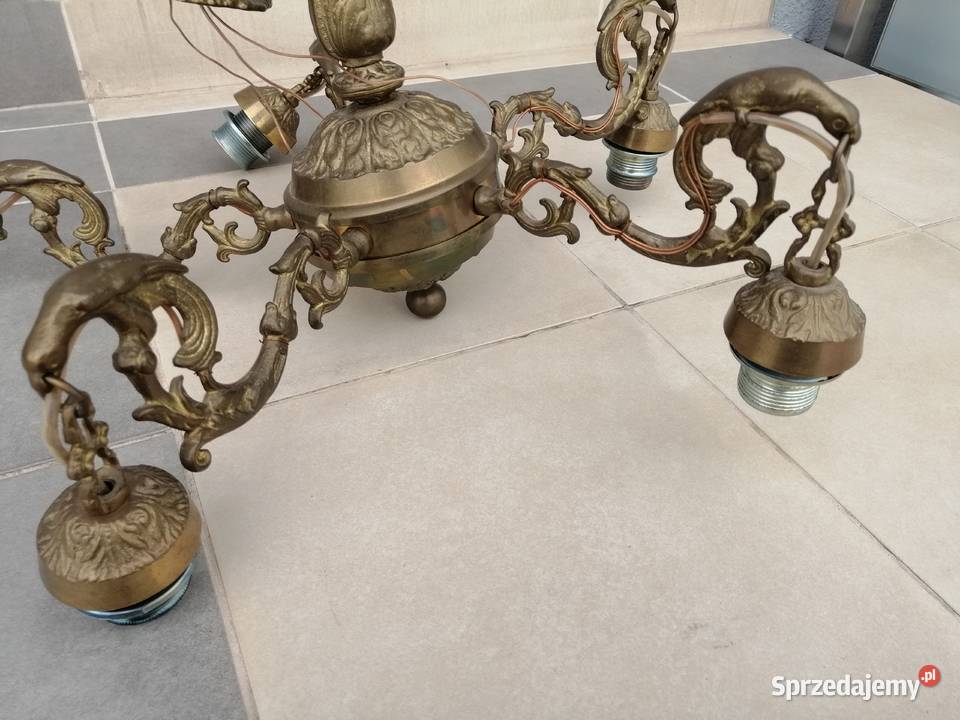 Lampa sufitowa Retro inny kolor Gdańsk