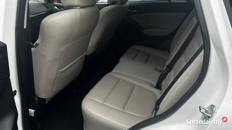 Mazda CX5 25 SkyActive Automat Navi Kamera Raty ASR (kontrola trakcji) Gdynia