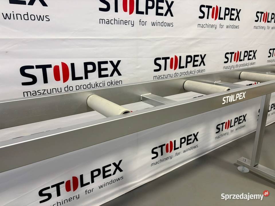 Podajnik rolkowy PRESSTA EISELE 3500 Produkcja Jasionka