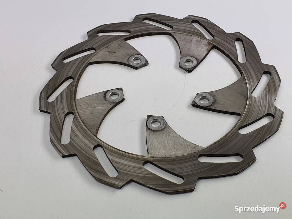 Tarcza Hamuclowa Przod Peugeot Jet Force 50 Łódź