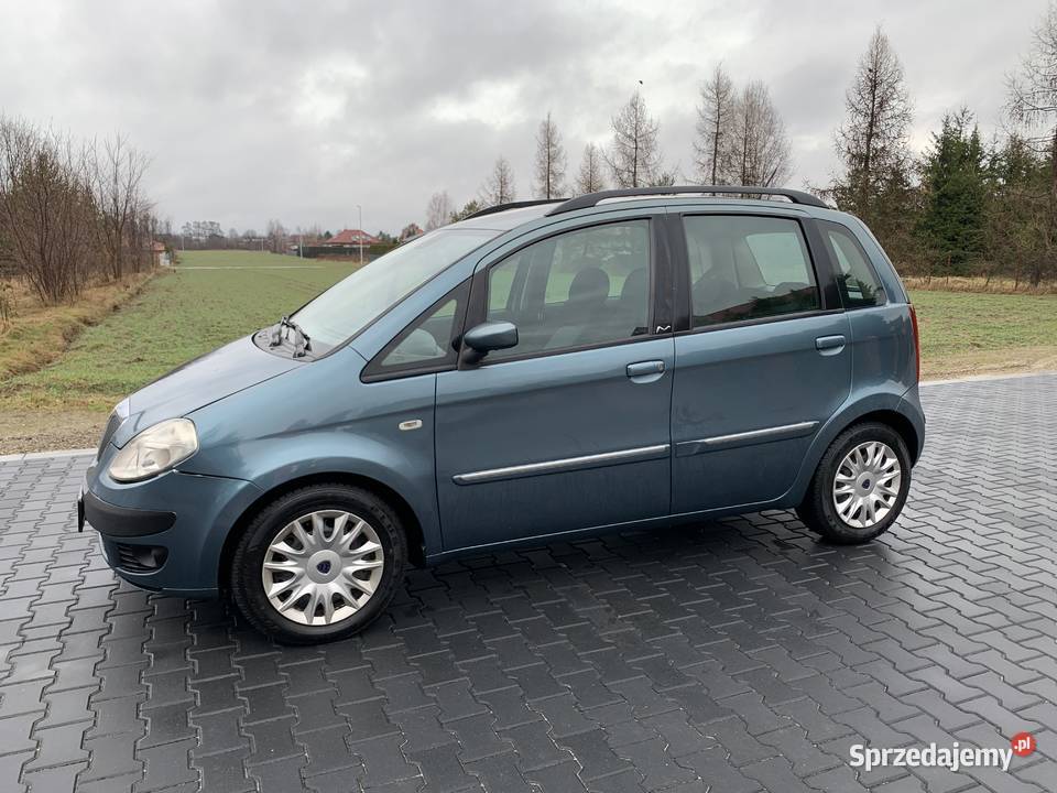 Lancia Musa19 JTD Lubartów