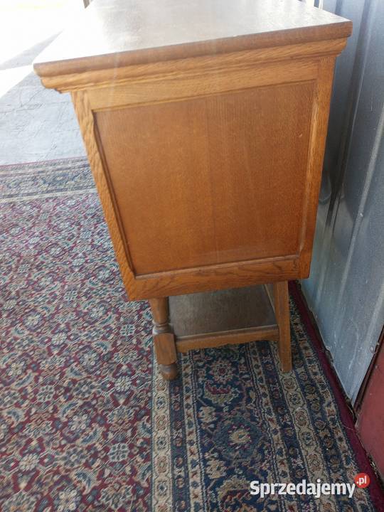 Szafkę sprzedam Borówno sprzedam