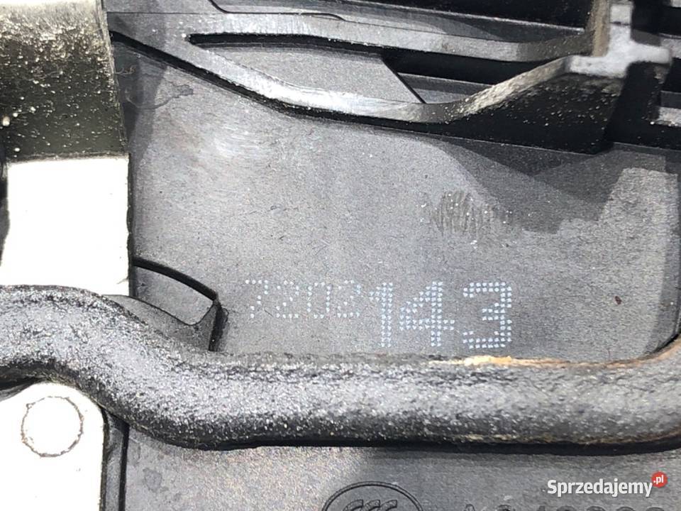 ZAMEK DRZWI LEWY PRZÓD BMW E61 Kombi 7202143 Zamki, wkładki i kluczyki