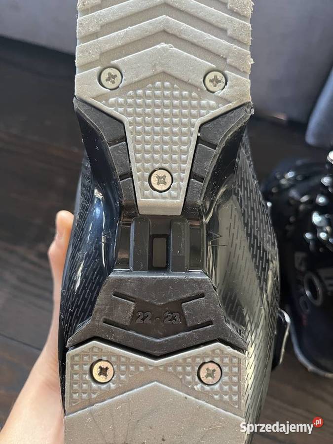 Buty narciarskie Salomon S Pro HV X80 W używane Warszawa