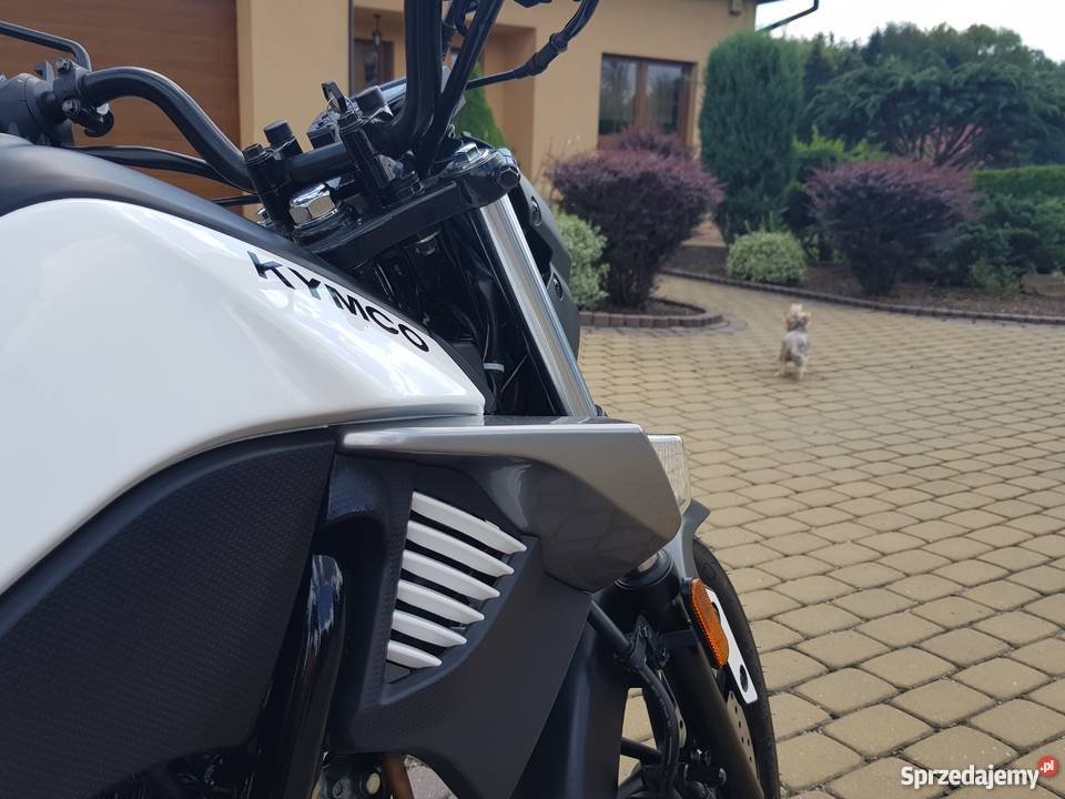 KYMCO KPIPE 50 80 NOWY na gwaracji 2300km małopolskie Kalwaria Zebrzydowska sprzedam