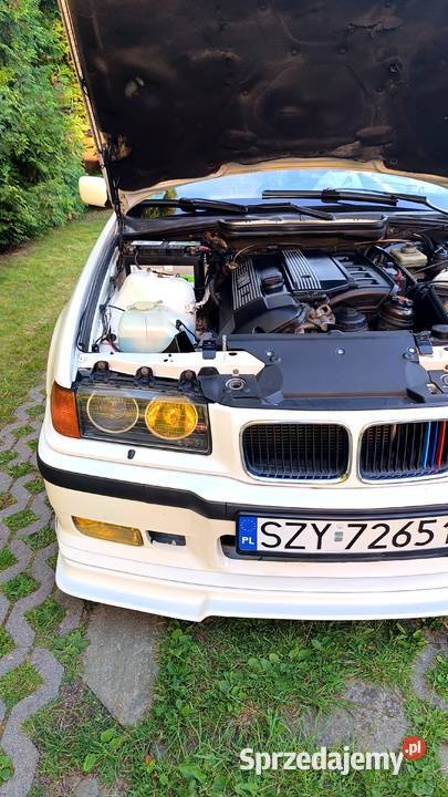 BMW E36 Sedan Żywiec sprzedam