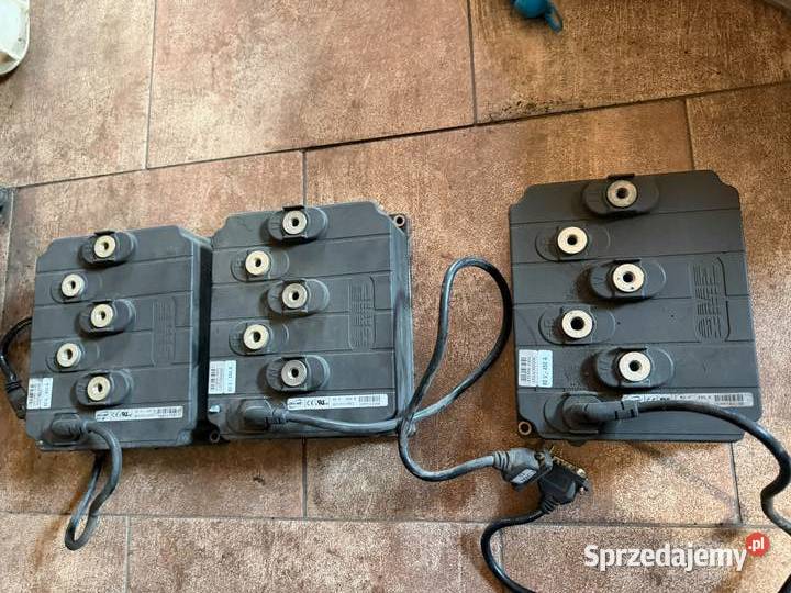 Sme Power Inverter 80V 450A Controller Antonie