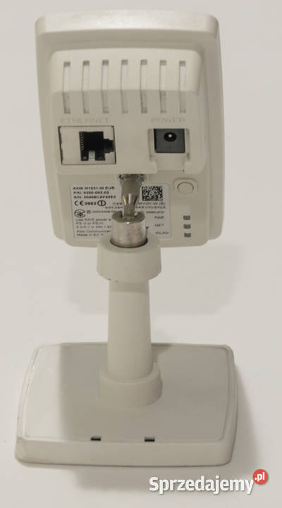 Kamera stałopozycyjna IP AXIS M1031W Częstochowa sprzedam