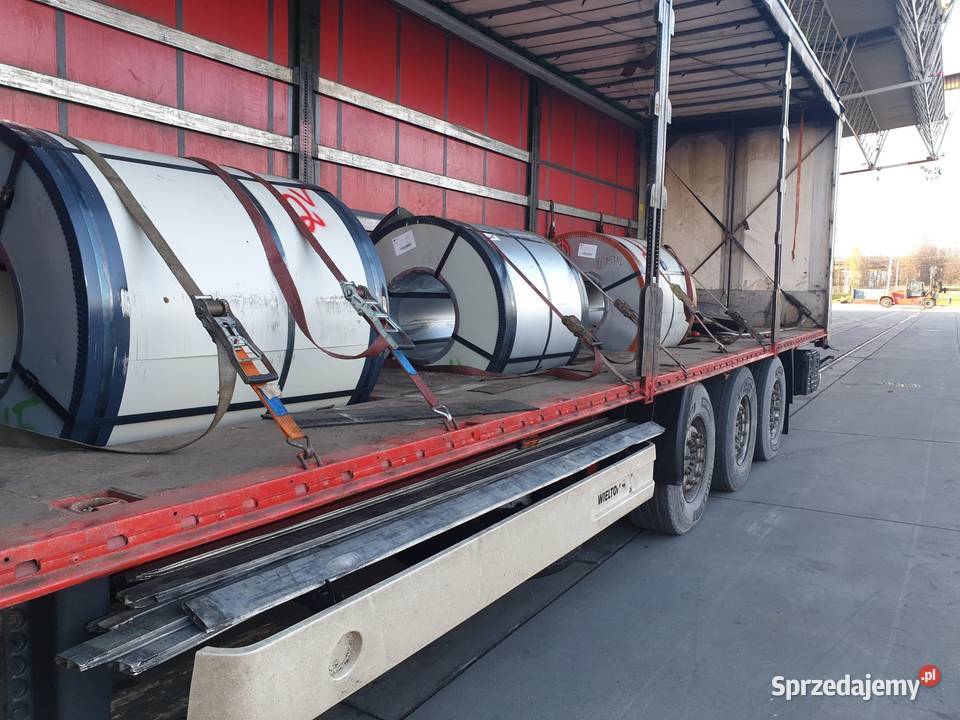 Wielton coilmulda suwany dach burtowe