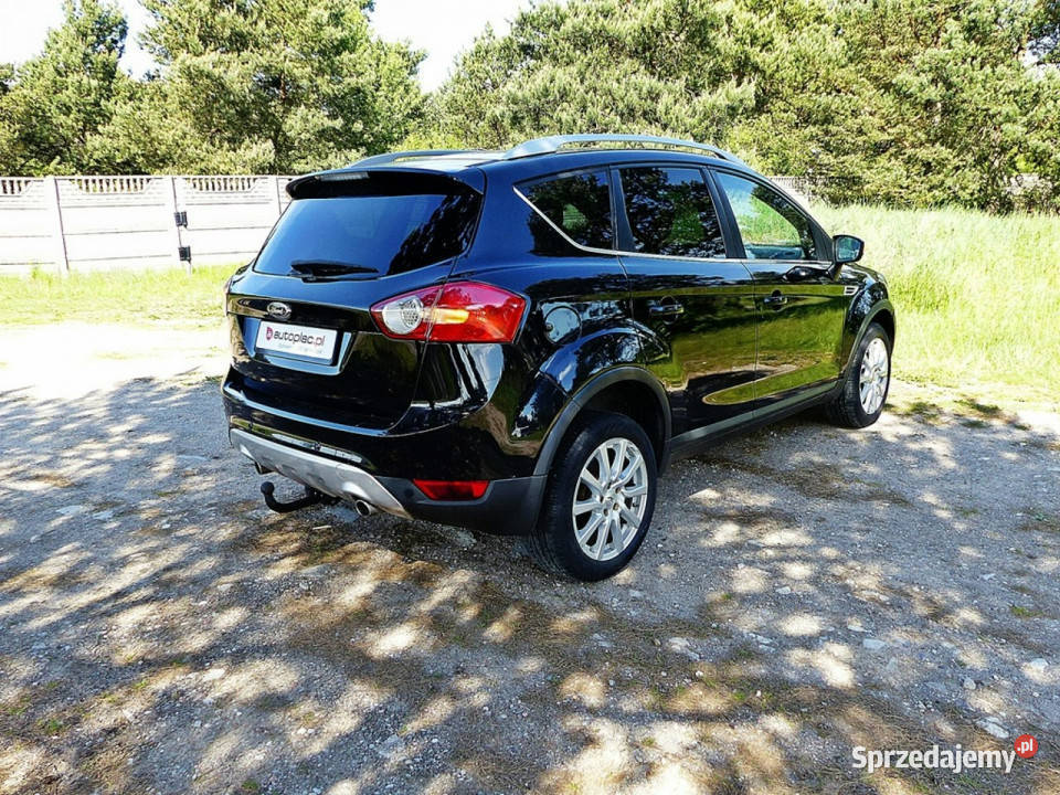 Ford Kuga 20 TDCI4x4TRENDKlimaElektrykaAluAudio Piła