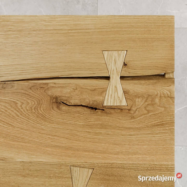 Blat dębowy do stołu ANTIQUE olej naturalny Chmielnik sprzedam
