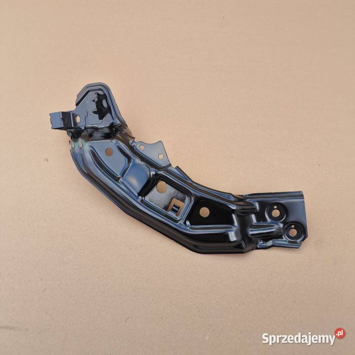 VW TCROSS WSPORNIK MOCOWANIE PASA LAMPY LEWA Bieleń