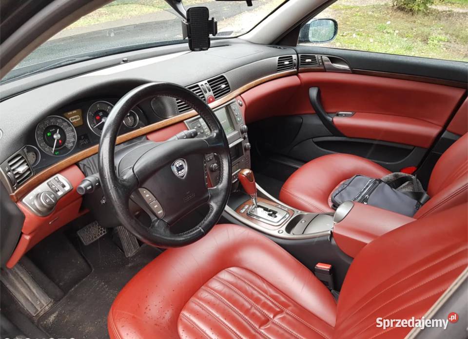 Lancia Thesis 24 JTD automat Sportiva Malbork sprzedam