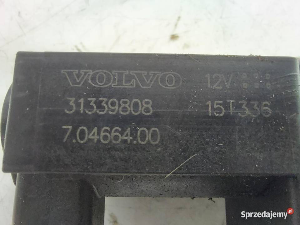 VOLVO XC90 II D5 Zawór podciśnienia 31339808
