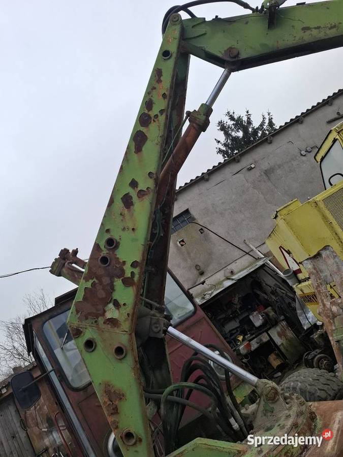 Części ładowarka tih Wschowa